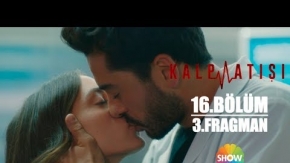 Kalp Atışı 16.Bölüm 3.Fragman