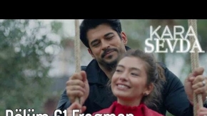 Kara Sevda 61. Bölüm Fragman