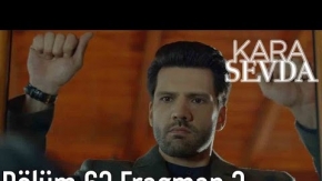 Kara Sevda 63. Bölüm 3. Fragman