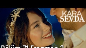 Kara Sevda 71. Bölüm 2. Fragman