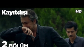 Kayıtdışı 2. Bölüm 3. Tanıtımı