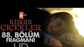 Kırgın Çiçekler 88. Bölüm (Sezon Finali) Fragmanı