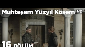 Kösem 16. Bölüm 1. Tanıtımı