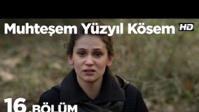 Kösem 16.Bölüm 2.Fragmanı