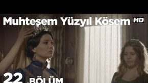 Kösem 22. Bölüm 1. Tanıtımı