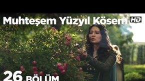 Kösem 26. Bölüm 1. Tanıtımı