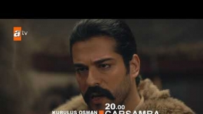 Kuruluş Osman 12.Bölüm 2.Fragmanı