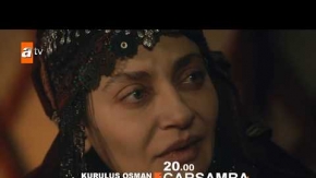 Kuruluş Osman 8.Bölüm Fragmanı