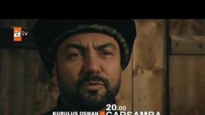 Kuruluş Osman 9.Bölüm Fragmanı