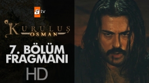 Kuruluş Osman 7.Bölüm Fragmanı