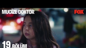 Mucize Doktor 19.Bölüm Fragmanı