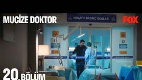 Mucize Doktor 20.Bölüm 2.Fragmanı