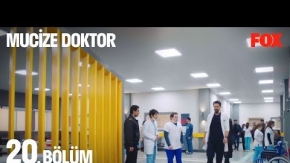 Mucize Doktor 20.Bölüm Fragmanı