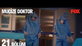 Mucize Doktor 21.Bölüm 2.Fragmanı