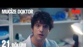 Mucize Doktor 21.Bölüm Fragmanı