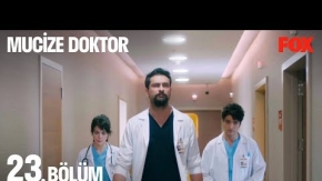 Mucize Doktor 23.Bölüm 2.Fragmanı