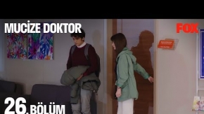 Mucize Doktor 26.Bölüm Fragmanı