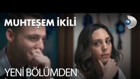 Muhteşem İkili 6. Bölüm Web Özel Fragmanı