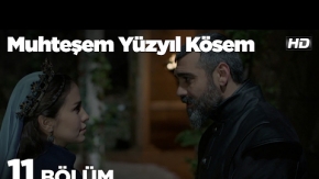 Muhteşem Yüzyıl Kösem 11. Bölüm 2. Fragman