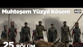 Muhteşem Yüzyıl Kösem 25. Bölüm 2. Tanıtımı