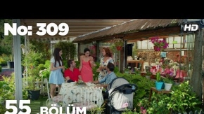 No: 309 55. Bölüm Fragmanı