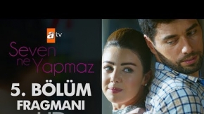 Seven Ne Yapmaz 5. Bölüm Fragmanı