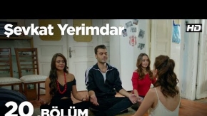 Şevkat Yerimdar 20. Bölüm 1. Tanıtımı