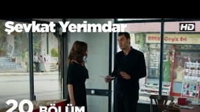 Şevkat Yerimdar 20. Bölüm 2. Tanıtımı