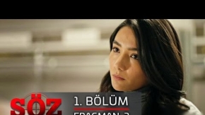 Söz 1. Bölüm 2. Fragman