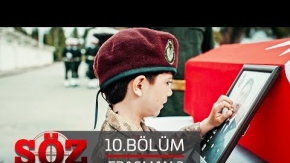 Söz 10. Bölüm 2. Fragmanı