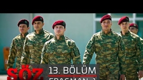 Söz 13. Bölüm Fragmanı