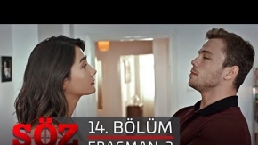 Söz 14. Bölüm 2. Fragmanı