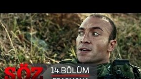 Söz 14. Bölüm Fragmanı