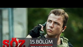 Söz 15. Bölüm 2. Fragmanı