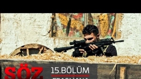 Söz 15. Bölüm Fragmanı