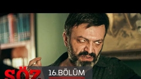 Söz 16. Bölüm Fragmanı