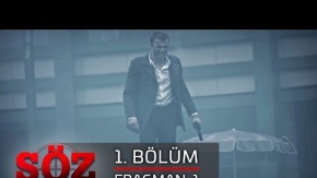 Söz  1.Bölüm  1.Fragman