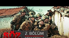 Söz 2.Bölüm 3.Fragman