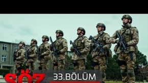 Söz 33.Bölüm Ön İzleme