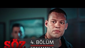 Söz 4. Bölüm Fragman