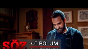 Söz 40. Bölüm Ön İzleme