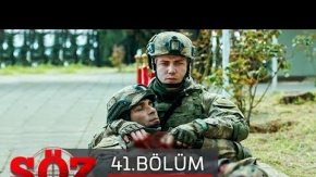 Söz 41.Bölüm Ön İzleme