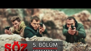 Söz 5. Bölüm Fragman