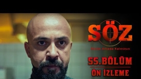 Söz 55.Bölüm Ön İzleme