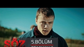 Söz 5.Bölüm 2.Fragmanı