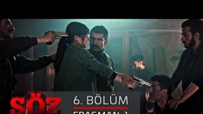 Söz 6. Bölüm Fragmanı