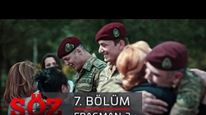 Söz 7. Bölüm 2. Fragmanı