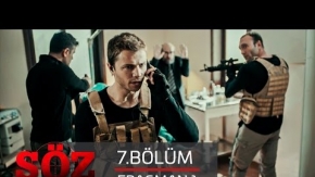 Söz 7.Bölüm Fragmanı