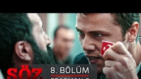 Söz 8. Bölüm 2. Fragmanı