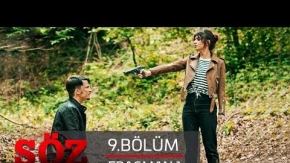 Söz 9. Bölüm Fragmanı